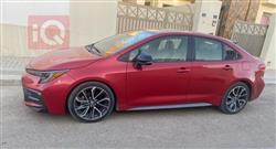 تۆیۆتا کۆرۆلا